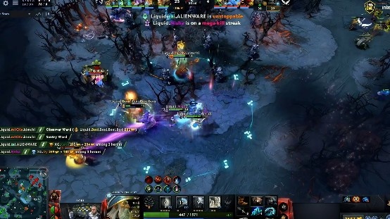 《DOTA2》2023 柏林Major赛报：卡神梦游赏金带崩三路 zai死灵法师找回场子 液体扳回一城