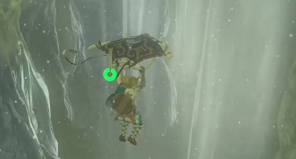 《塞尔达传说王国之泪》攻略——利特村进入方法