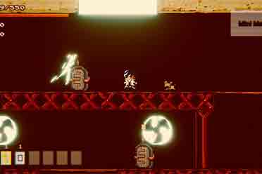 （热门）2DRoguelite游戏《数码天堂》Steam页面现已上线