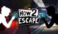 （最热）《How 2 Escape》将于8月31日推出
