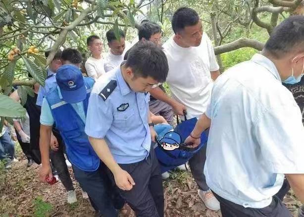 十五岁男生手机里留下遗书，警察搜山救回