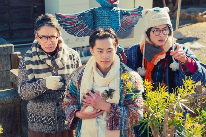 广濑铃《水流向大海》发布新剧照