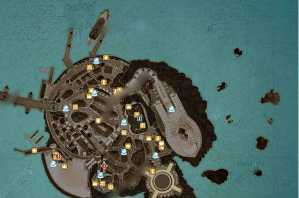 《蓝色协议》传送器怎么用