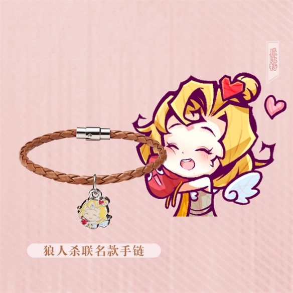 《狼人杀》x聚利时小圆表联名礼盒心动来袭