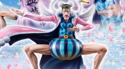 （话题）《海贼王》Mr.2・冯克雷手办公布多角度高清图