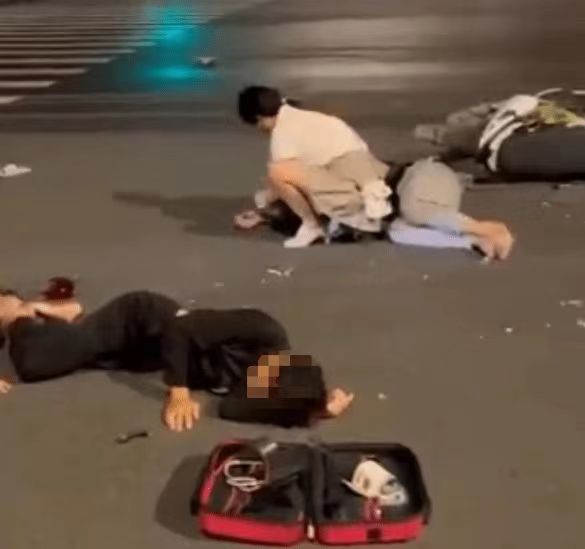 合肥一对年轻情侣遇车祸导致1死1重伤!
