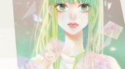 （热议）《好想告诉你》原画展视觉图公开