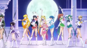 （详情）《美少女战士Sailor Moon Cosmos》主题曲《月光传说》公开