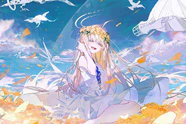 （详情）美少女动作角色扮演RPG《恸哭机巧》官方壁纸分享！