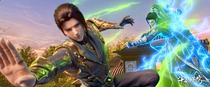 《斗破苍穹》年番50集更新，萧炎集结精英对战云岚宗