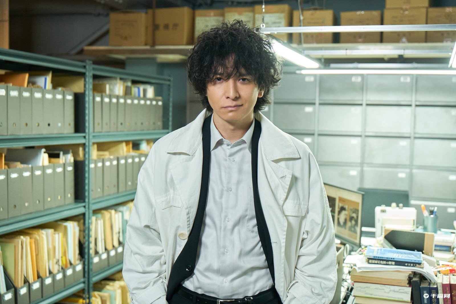 漫改日剧《警部补大魔神》将于2023年7月开播