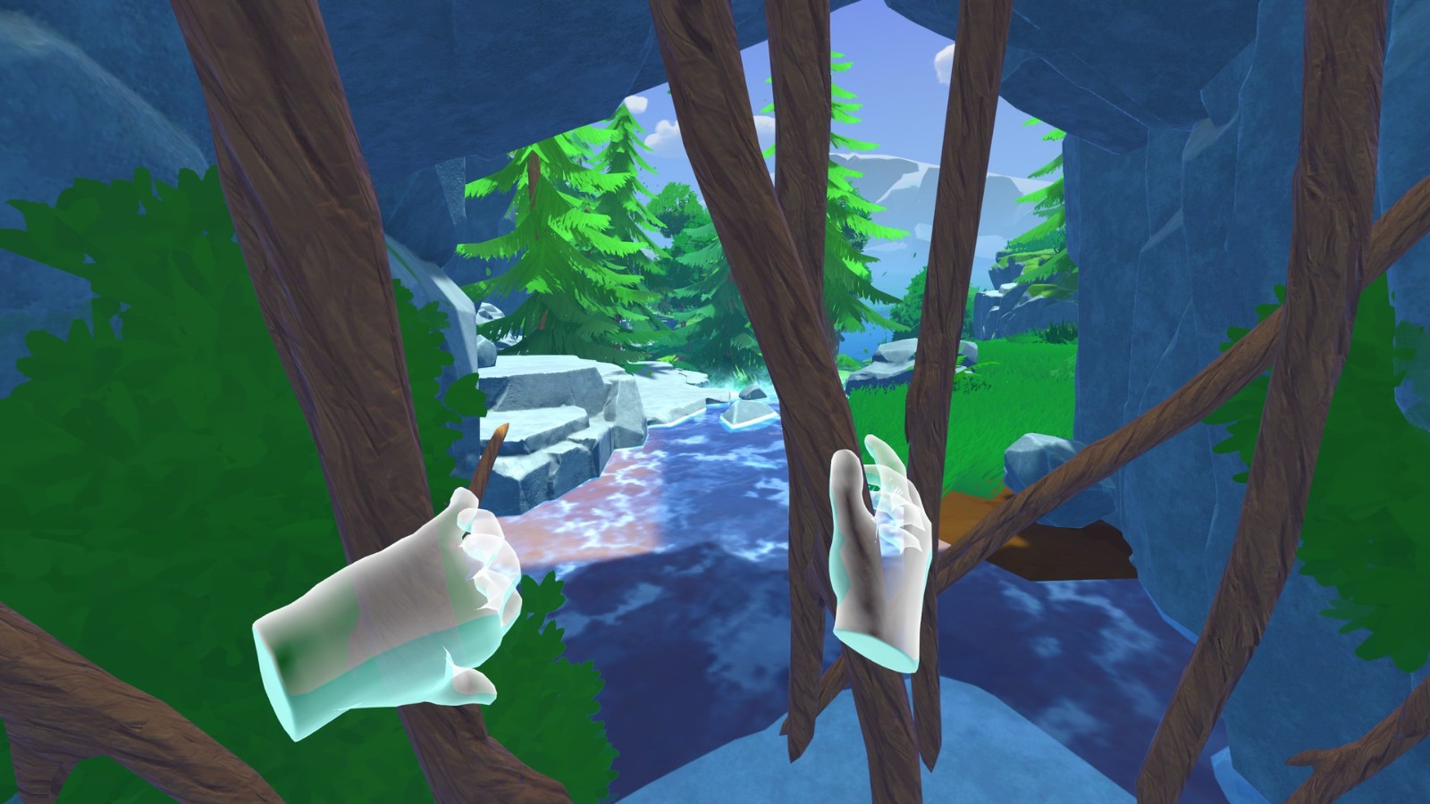 VR烹饪游戏《鲜味丛林》面向PSVR2等平台公布