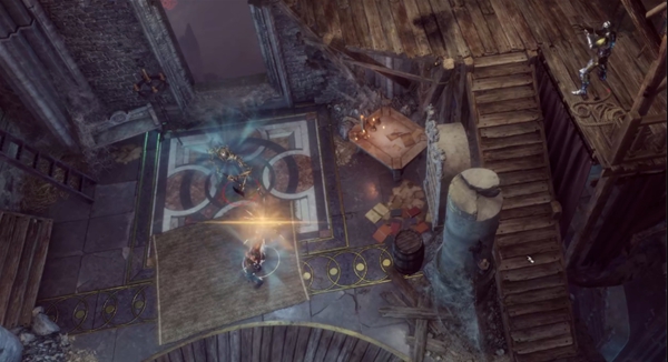 《博德之门3》攻略——荒废的塔避战方法