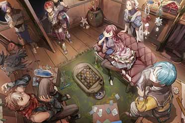 （要点）《伊苏》系列35周年最新作《伊苏10》新视觉图公布！
