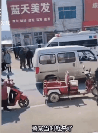 吉林发生惨案，顾客不满发型被理发师杀害（2023顾客被理发师杀害）