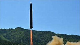 朝鲜今年来已发射弹道导弹八次了，金正恩指导核武器项目