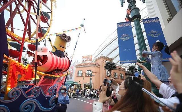 “约拍”请慎重，北京环球影城叫停商业旅拍