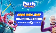 （专题）《狂想乐园》宣布Steam开放B测 6月7日开启