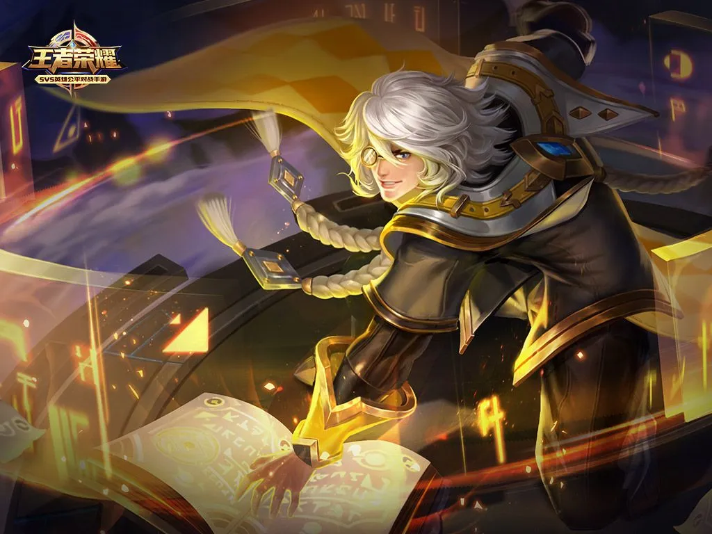 《王者荣耀》高难度的上官婉儿怎么连招（2023韩信和赵云打野支援对比）