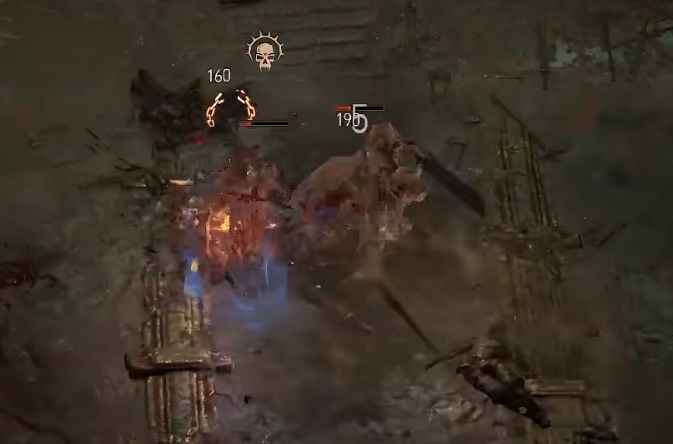 《暗黑破坏神4》攻略——暴君怖洛尔打法攻略