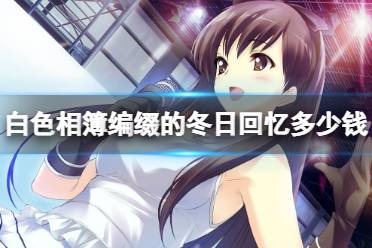 《白色相簿编缀的冬日回忆》攻略——多少钱