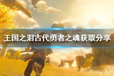 《塞尔达传说王国之泪》攻略——古代勇者之魂获取