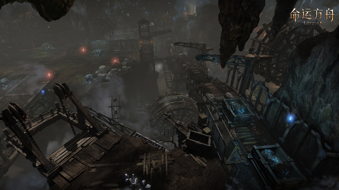 《命运方舟》攻略——铭刻系统指南