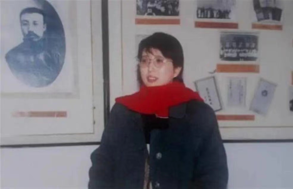 看老照片博主去世，本人竟是李大钊孙女