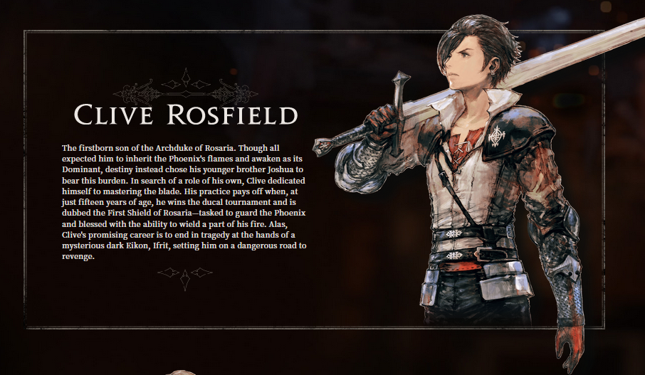 《最终幻想16》攻略——配音选择推荐