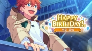（专题）《偶像梦幻祭2》明星昴流官方生日壁纸