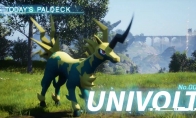 （最热）《幻兽帕鲁》帕鲁Univolt介绍影片 明年1月发售