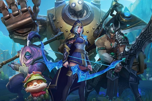 《英雄联盟》希维尔符文技能加点攻略（老鼠图奇萌新上手指南）