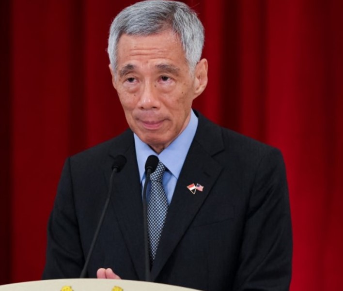 新加坡总理李显龙今日起将访华，为期 6 天（2023新加坡总理访华）