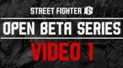 （详情）《快打旋风6》OBT公测5月19日限时展开，角色使用指南介绍影片系列同步推出