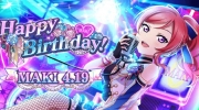 （专题）《Love Live！》西木野真姬4月19日生日贺图