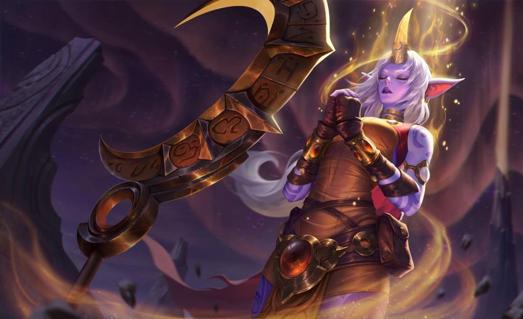 《英雄联盟》赵信怎么掌握完美重装（2023坦克英雄盖伦萌新怎么玩）