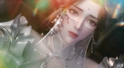 （专题）《完美世界》月婵高清桌面手机壁纸