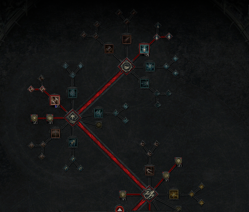 《暗黑破坏神4》攻略——双陷阱游侠速刷34层大秘境BD攻略