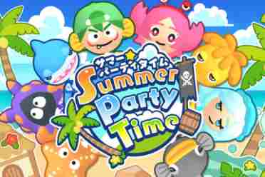 （最热）休闲派对游戏《夏日派对时刻》将于7月3日在NS发售！
