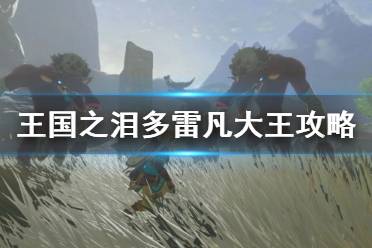 《塞尔达传说王国之泪》攻略——多雷凡大王攻略