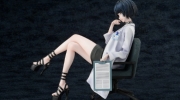 （话题）AMAKUNI《女神异闻录5》武见妙手办再版开订