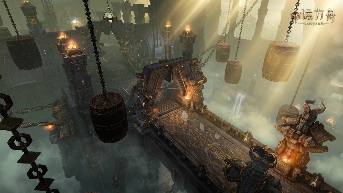 《命运方舟》攻略——生活体力回复方法