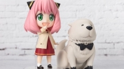 （专题）《间谍过家家》Figuarts mini「彭德·福杰」Q版手办