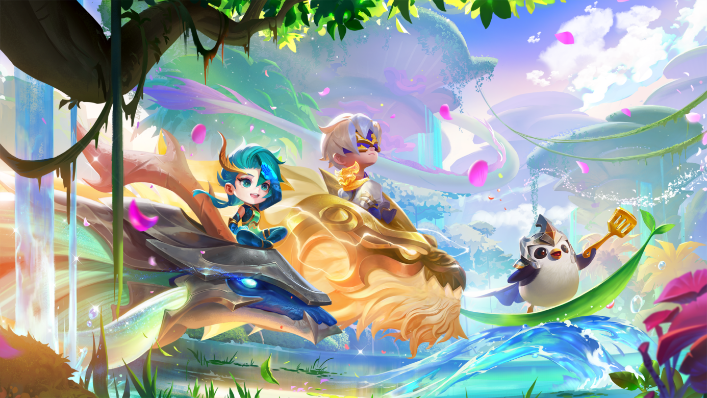 《金铲铲之战》为何前后期阵容都爱拿崔斯特（2023赛季末为何都首推塔姆）