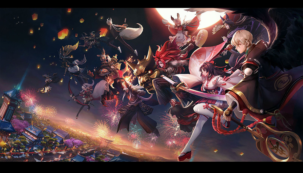 《决战平安京》上单座敷童子怎么玩（新式神座敷童子搭配推荐）