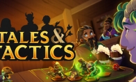 （话题）杀戮尖塔开发商新作《Tales & Tactics》Steam页面上线 年内发售