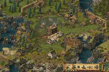 （热门）官方表示实施战略游戏《要塞：终极版》将于11月登录Steam