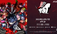 （详情）《女神异闻录5：TACTICA》新预告 11月17日发售