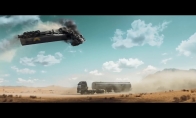 （最热）赵喜娜成龙新作《狂怒沙暴》预告 年末上映