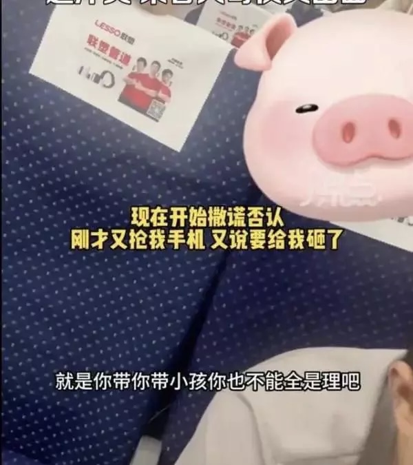 支持！高铁上被掌掴女孩:坚决不和解